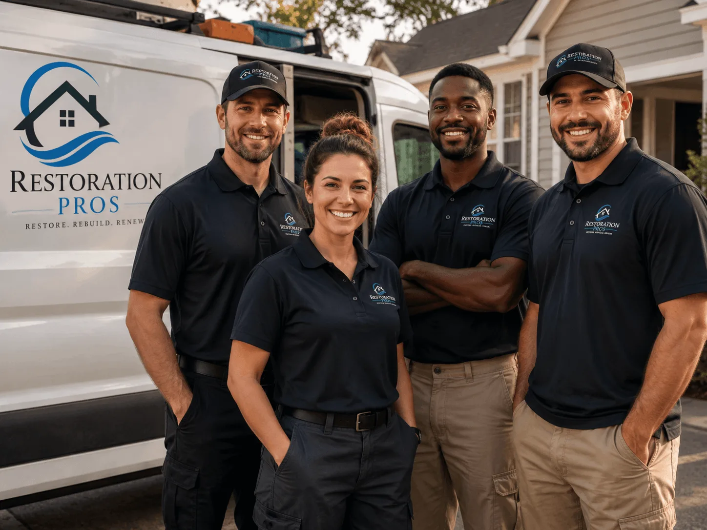 Professional Flood Damage Restoration Services in Garita, NM